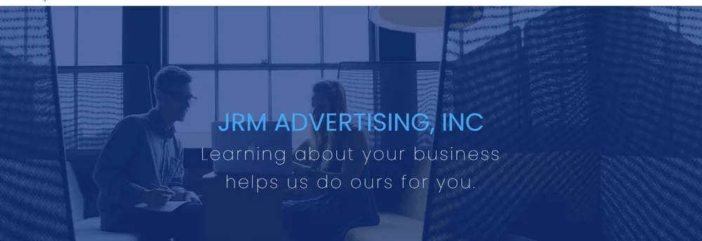 JRM Advertising, Inc. cover