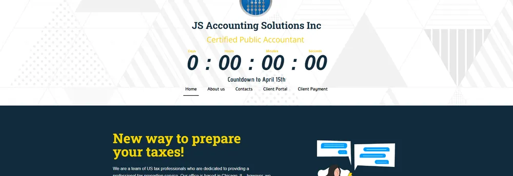 JS Accounting cover
