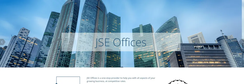 JSE cover