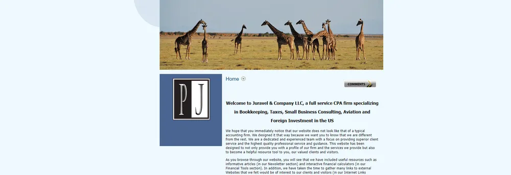 Juravel & Company, LLC cover