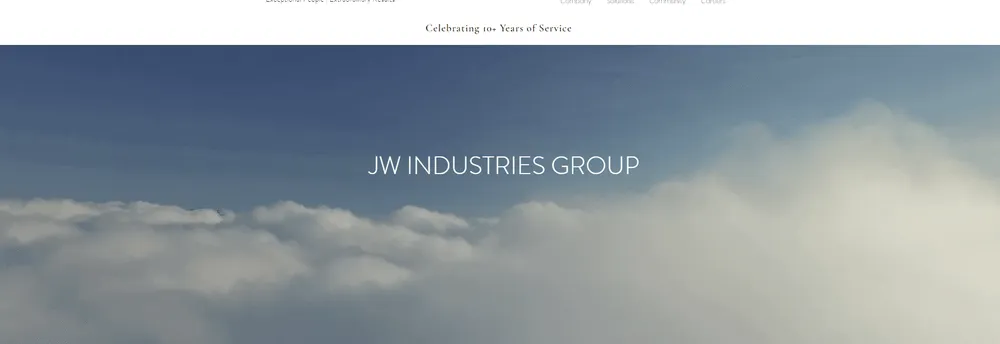 JW Industries Group cover