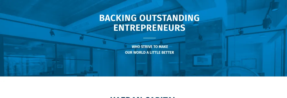 Kaedan Capital cover