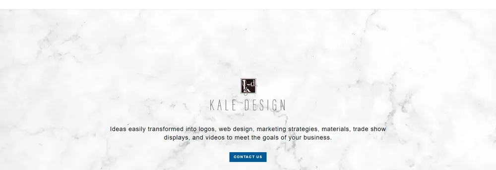 Kale Design cover