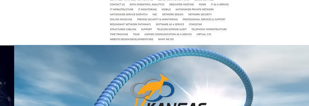 KangasCloud cover