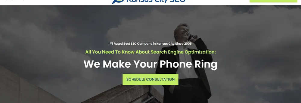 Kansas City SEO cover