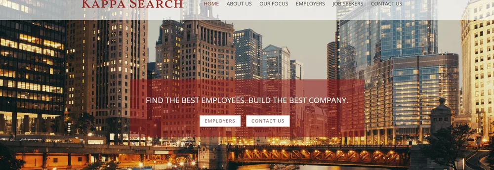 Kappa Search, Inc. cover