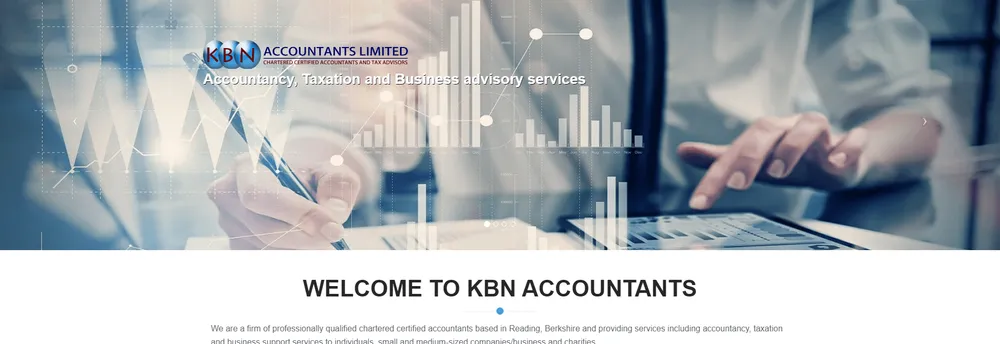 KBN Accountants Limited cover