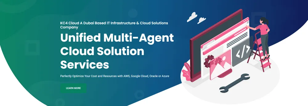 KC4 Cloud Solution cover