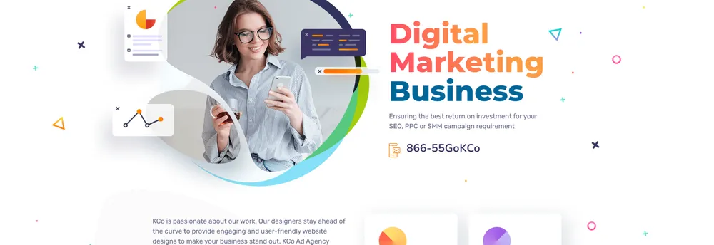 KCo Ad Agency, LLC cover