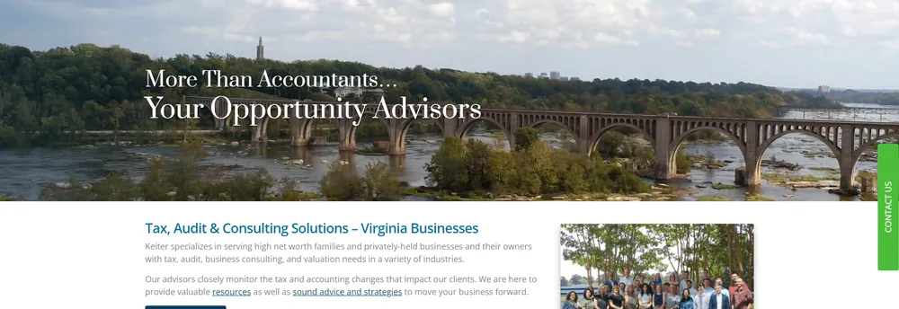 Keiter CPAs cover