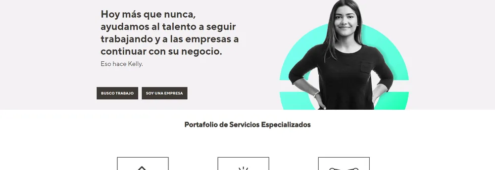 Kelly Services México cover