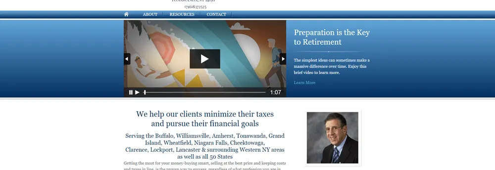 Kenneth M. Weinstein, CPA, CFP cover