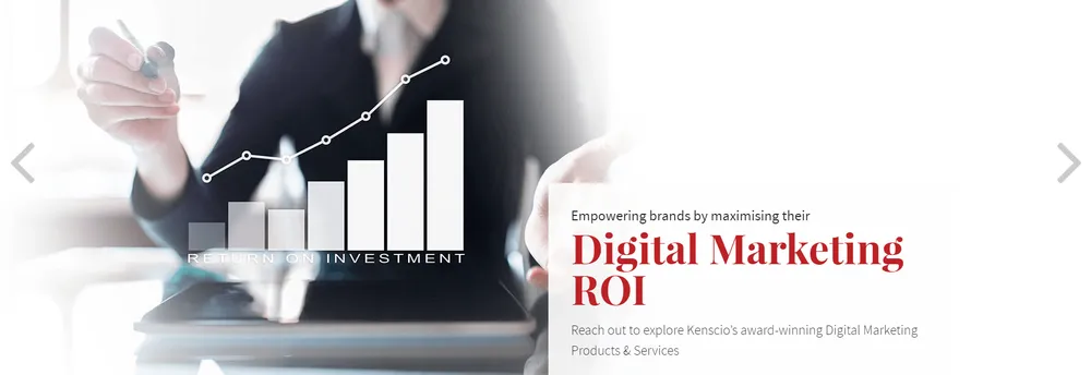 Kenscio Digital Marketing Pvt. Ltd. cover
