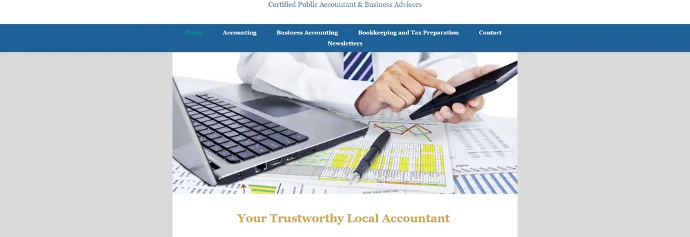Kersten Accounting & Tax Professionals cover