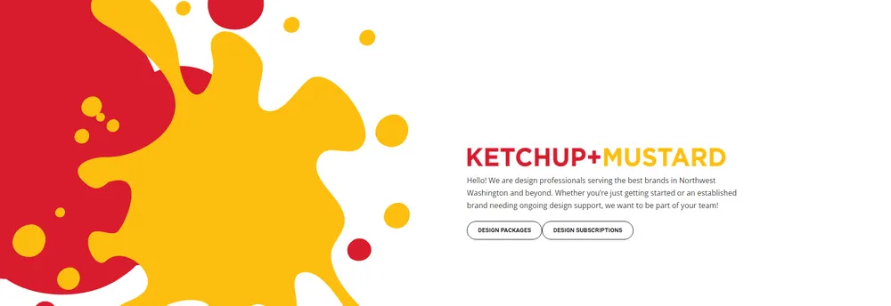 Ketchup+Mustard cover