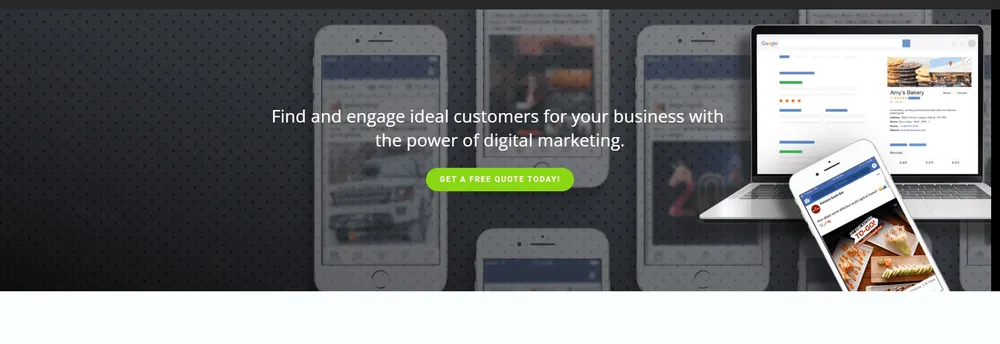 Keys Digital Marketing cover