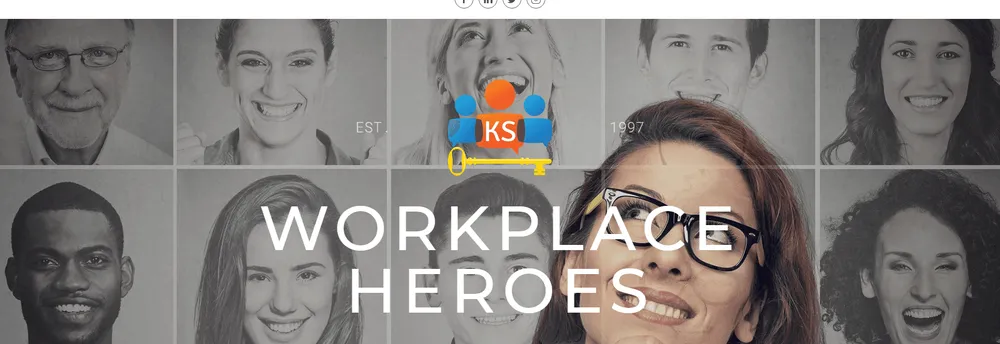 KeyStaff, Inc. cover