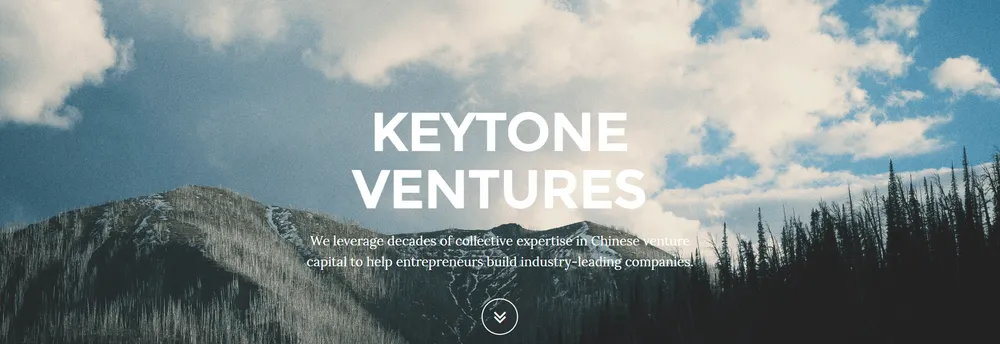 Keytone Ventures cover