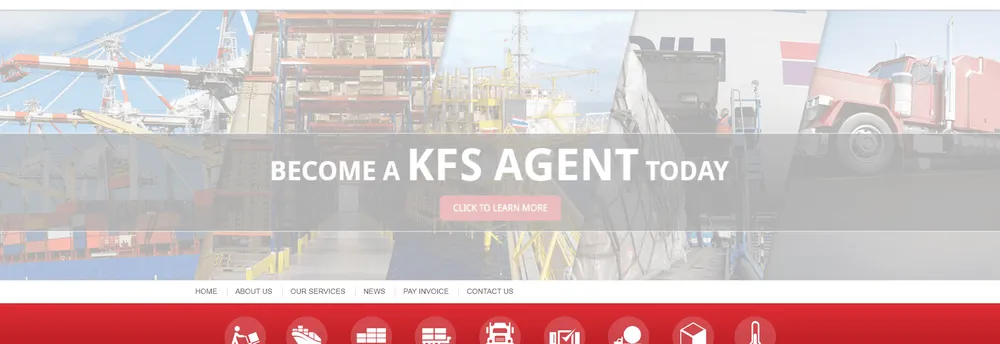 KFS, Inc. cover