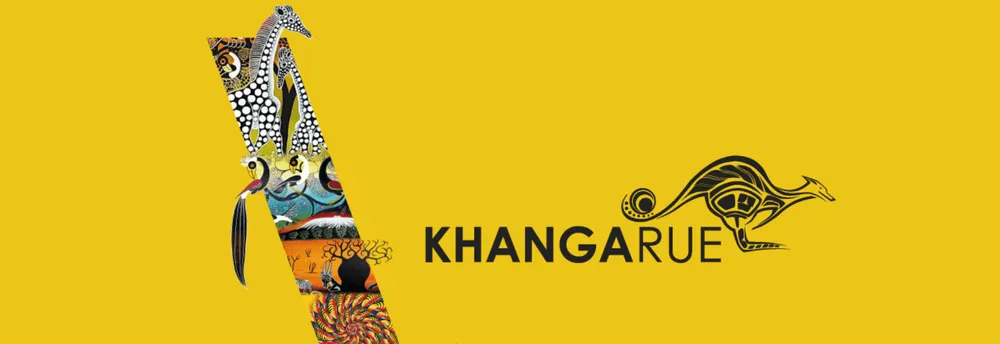 KhangaRue Media cover