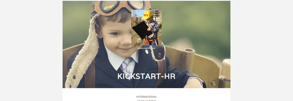 KICKSTART Human Resources GmbH cover