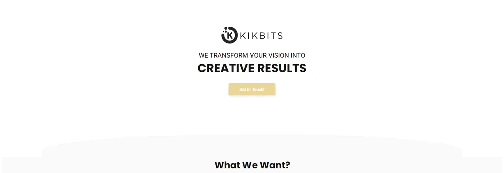 Kikbits cover