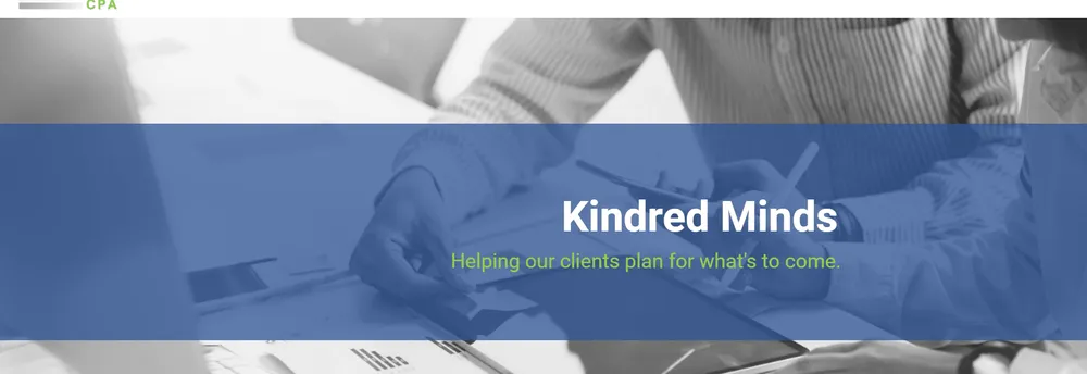 Kindred CPA, LLC cover