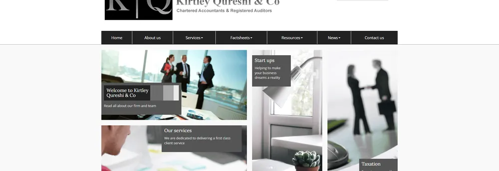 Kirtley Qureshi & Co cover