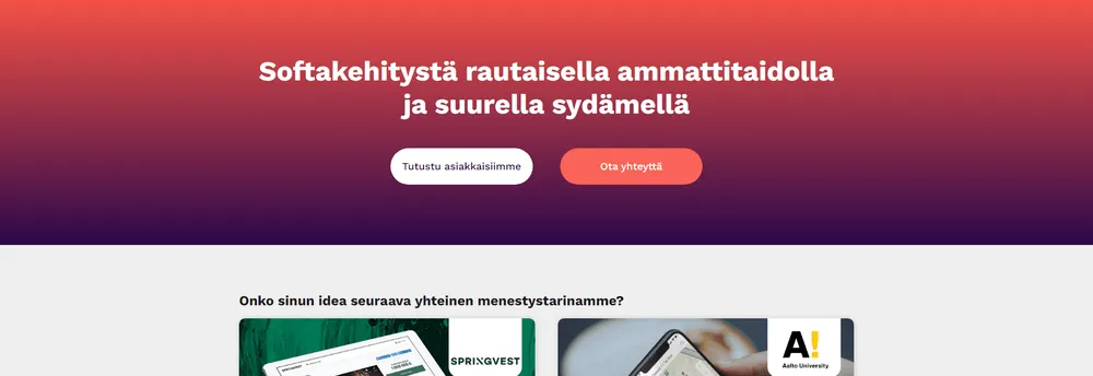 Kisko Labs Oy cover