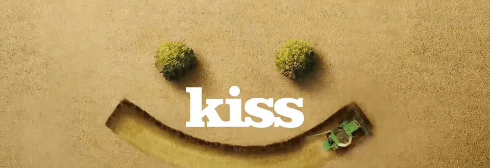 KISS Communications cover