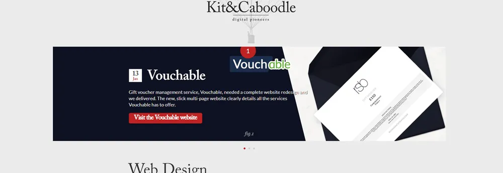 Kit & Caboodle cover