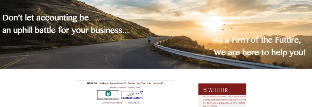 KJ Tax & Accounting cover