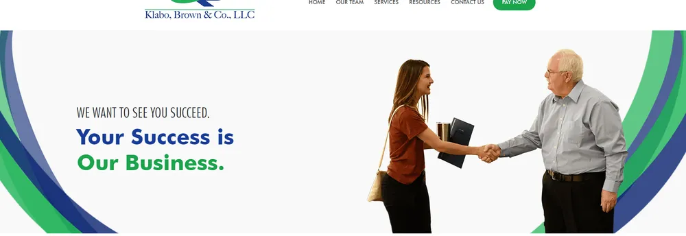 Klabo Brown & Co LLC cover