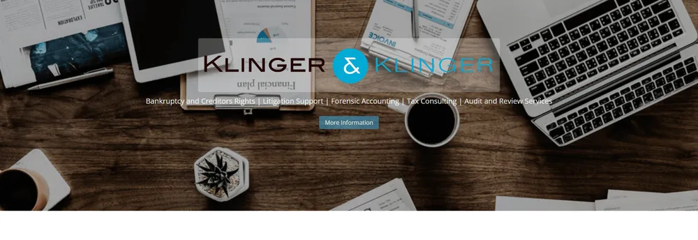 Klinger & Klinger LLP cover