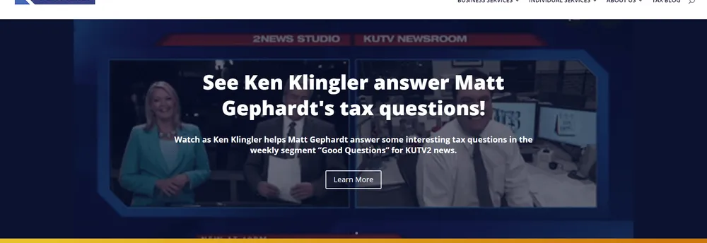 Klingler & Associates cover