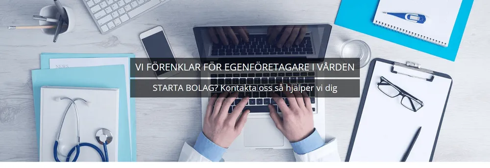 Klinik Redovisning cover