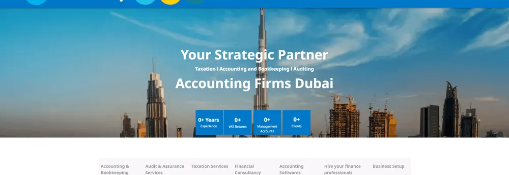 KLOUDAC Accounting and Bookkeeping LLC cover