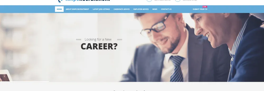 Knipe Recruitment Ltd cover