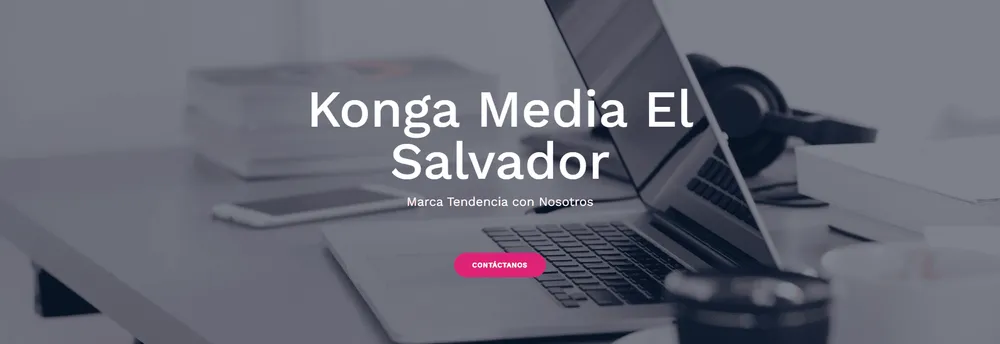 Konga Media SV cover