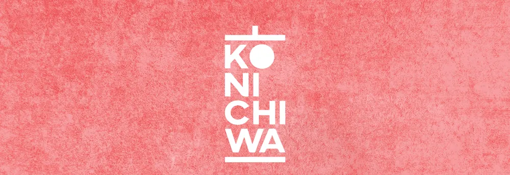 Konichiwa cover