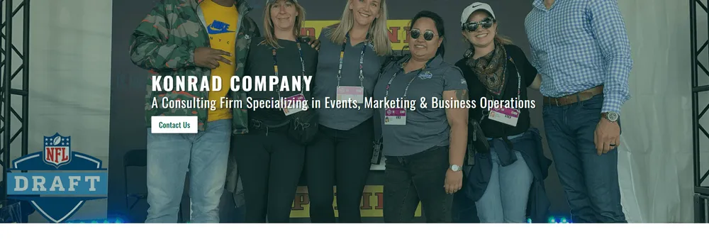 Konrad Company cover