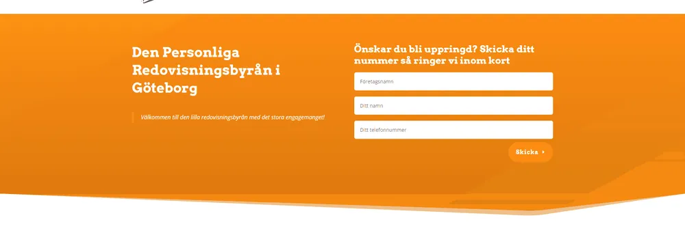 Kontera Mera Redovisning AB cover