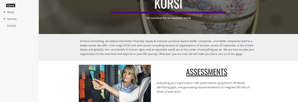 Korsi Consulting cover