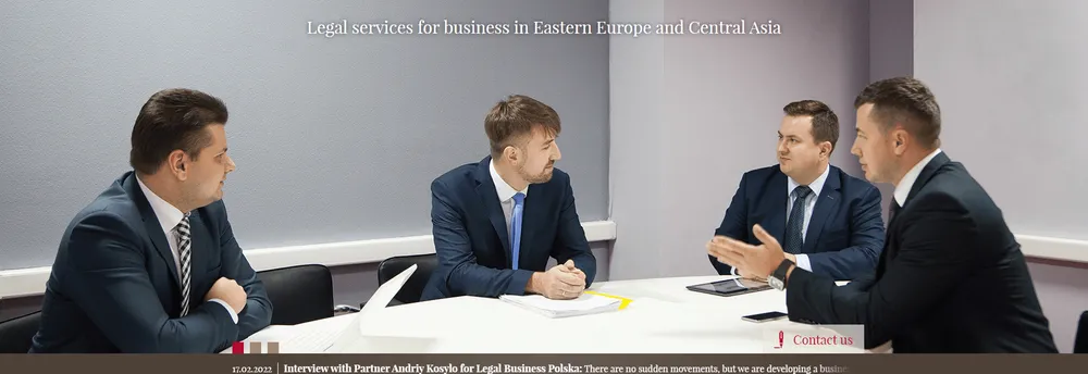 Kosylo & Partners cover