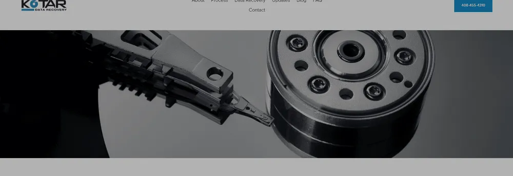 Kotar Data Recovery cover