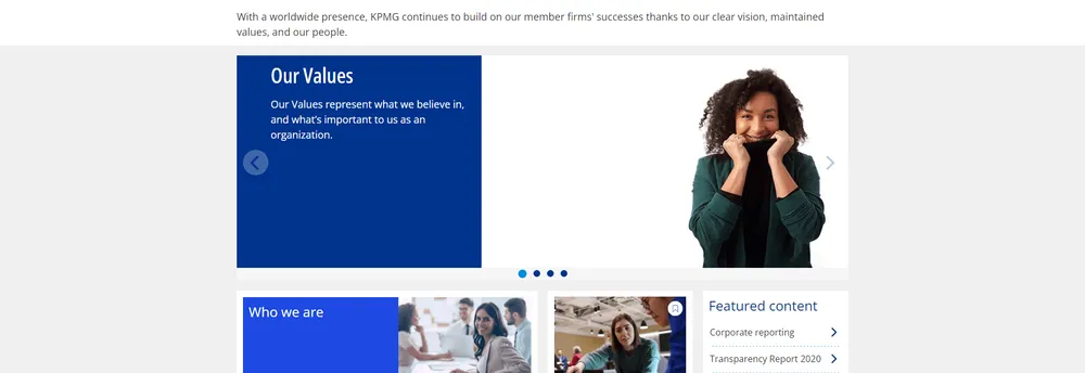 KPMG cover
