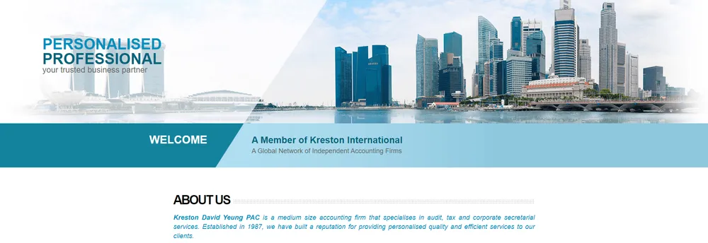 Kreston David Yeung Pac cover