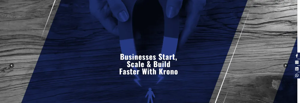 Krono cover