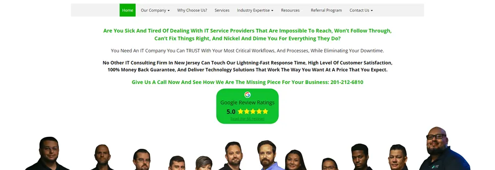 KRS IT Consulting LLC cover