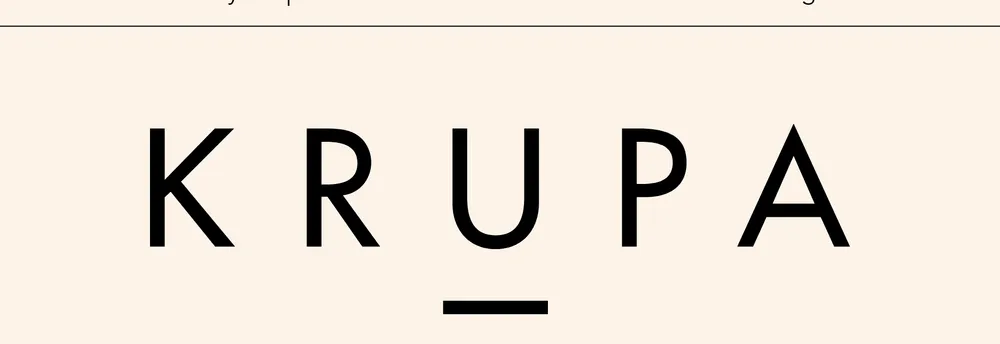 Krupa Consulting cover